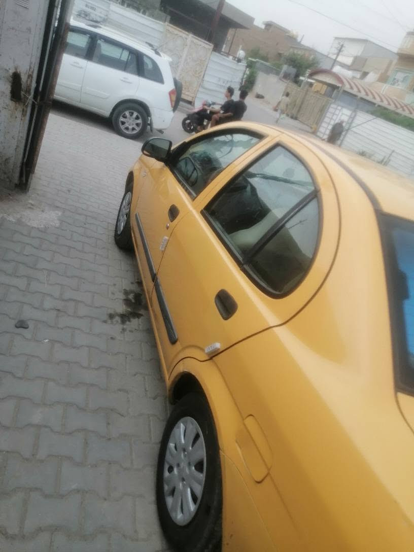 طيبه ٢٠١٥ • بدون حادث • رقم بغداد