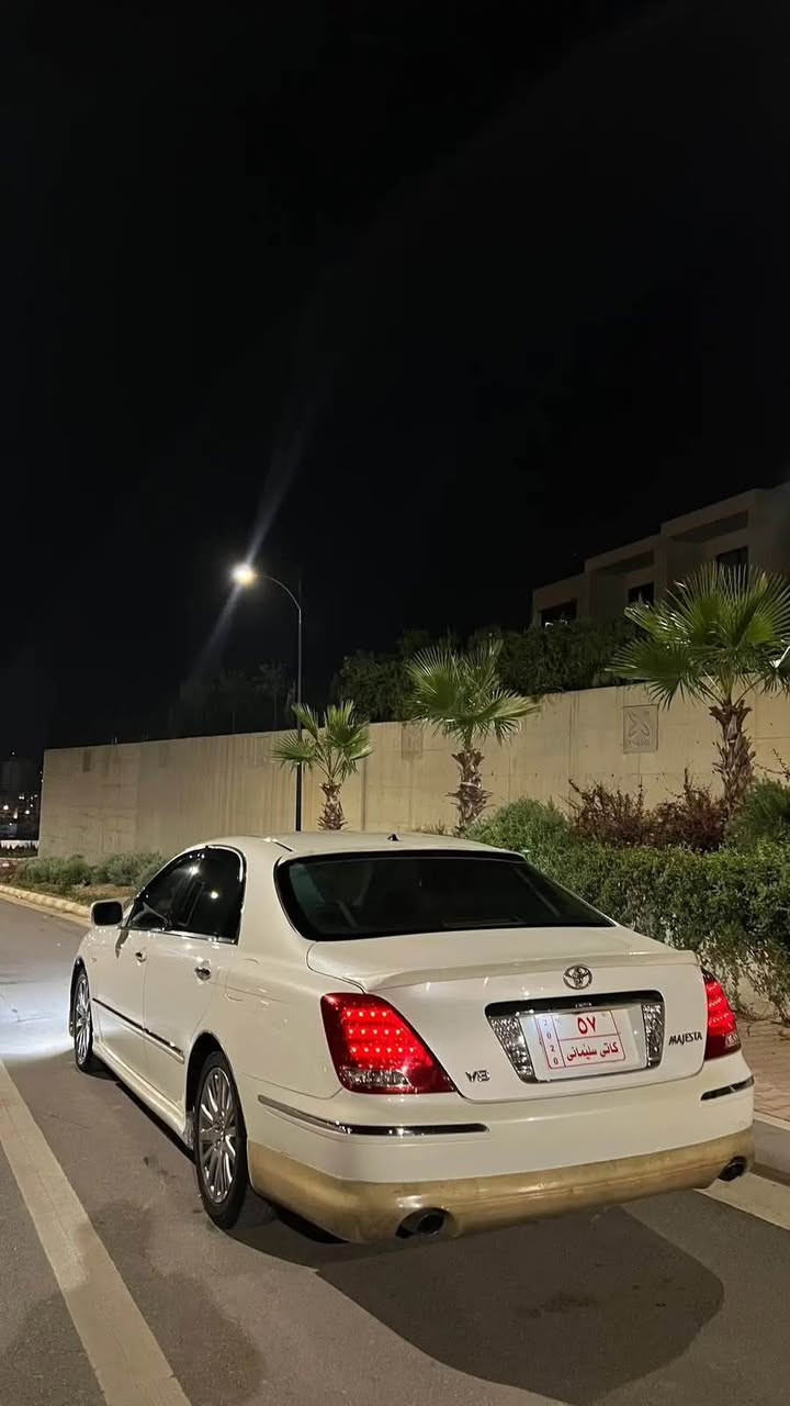 ماجستا • بدون بويه • السليمانية