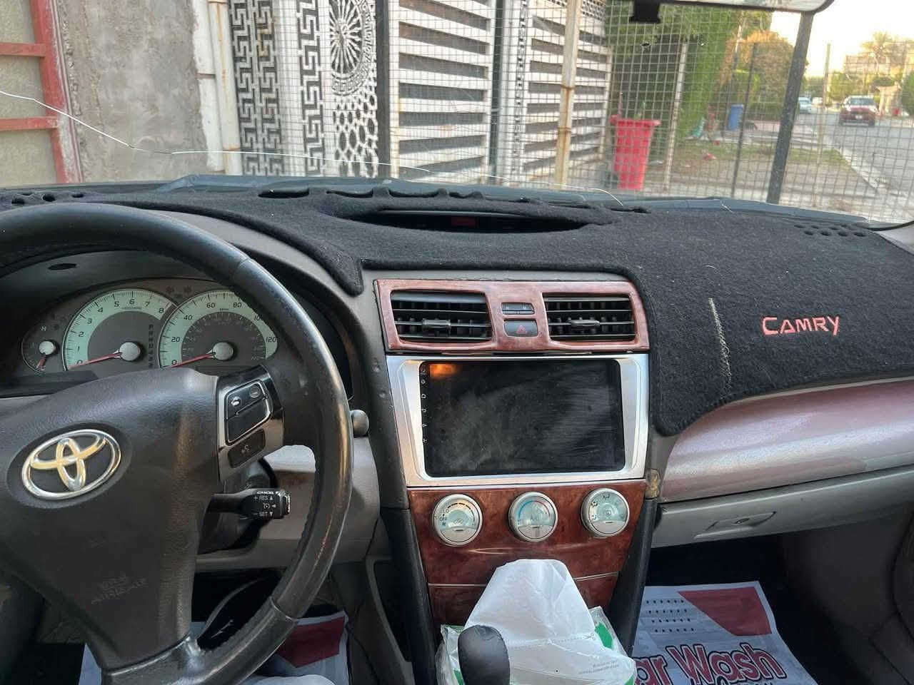كامري ٢٠٠٧ • وارد أمريكي • بدون ايرباك