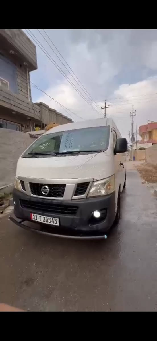نيسان اورفان • ٢٠١٤ • بغداد