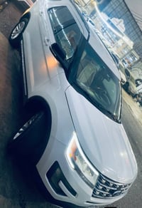 إكسبلورر XLT • ٢٠١٧ • مشي ٨٦٠٠٠