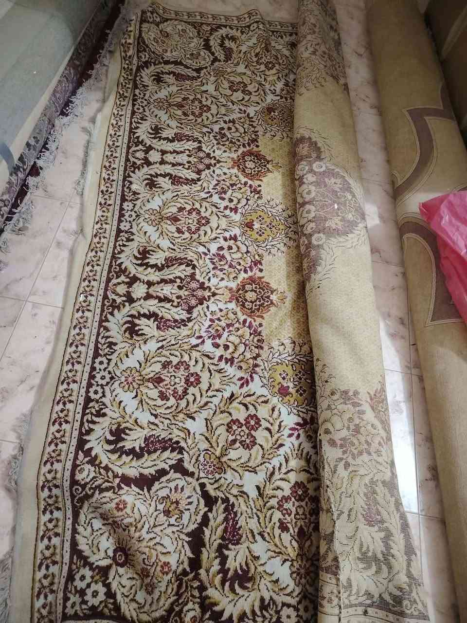 مكنسه كهربائي • الحسينيه