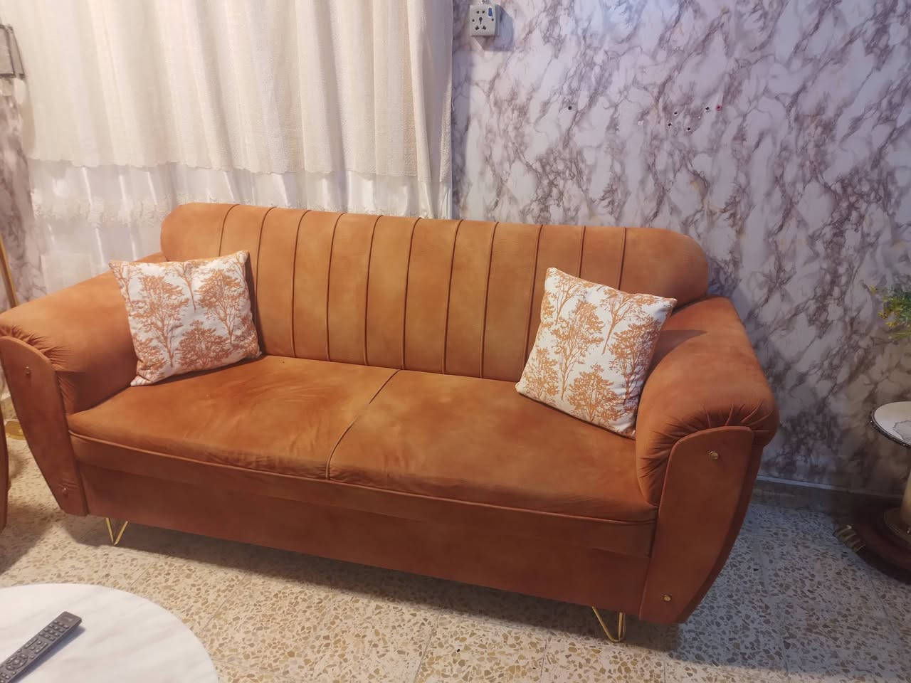 كنب ٨مقاعد • حيفاء • بغداد
