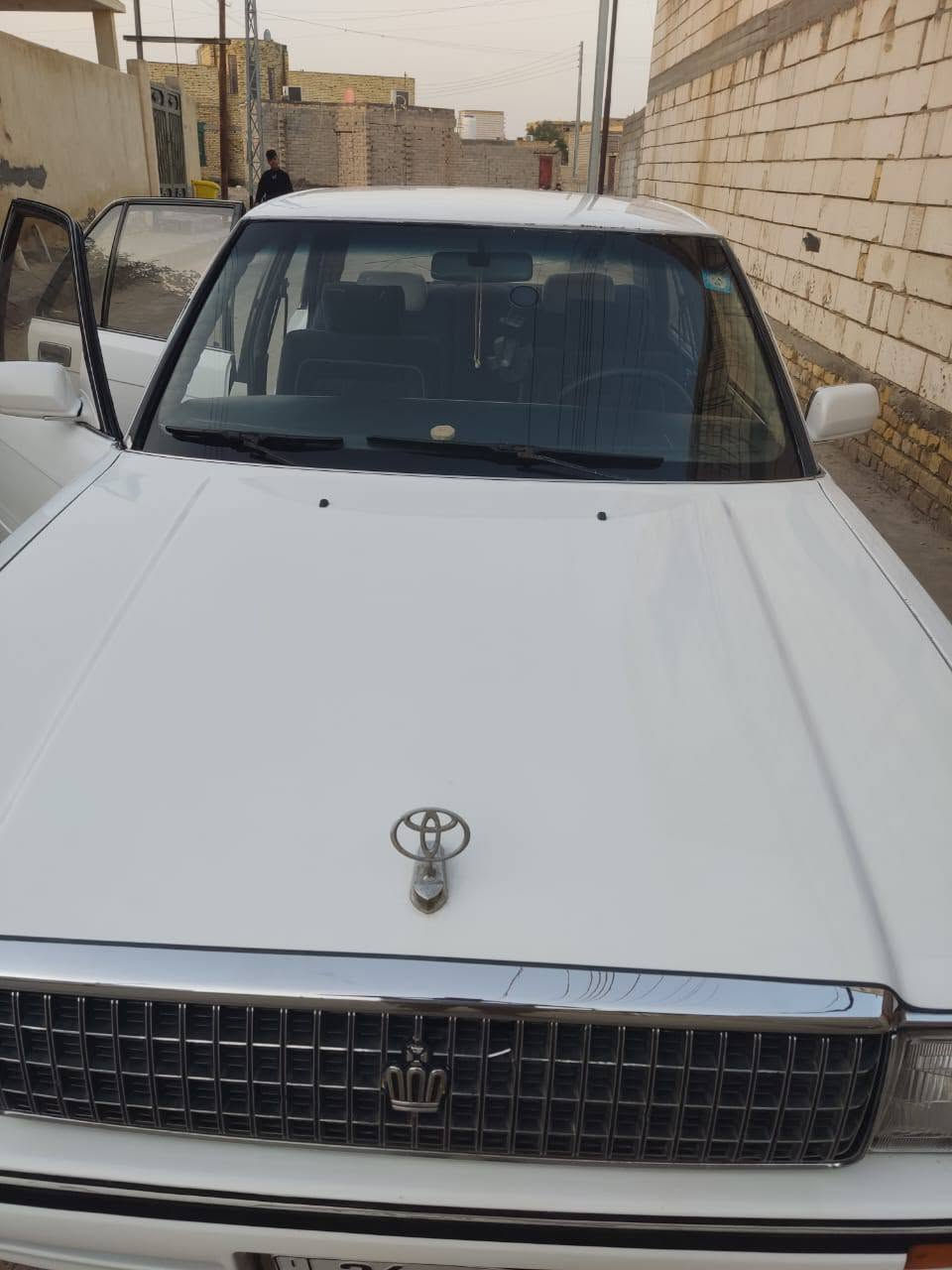 سلام عليكم سيدان لللبيع جاهزه بيع مستعجل هاذه رقم صالشيوخاحب سياره خابره وستفسر منه اني مكلف بل نشر مكان السياره ناصريه سوق الشيوخ
سلام عليكم سيدان لللبيع جاهزه بيع مستعجل هاذه رقم صالشيوخاحب سياره خابره وستفسر منه اني مكلف بل نشر مكان السياره ناصريه سوق الشيوخ 
***********
