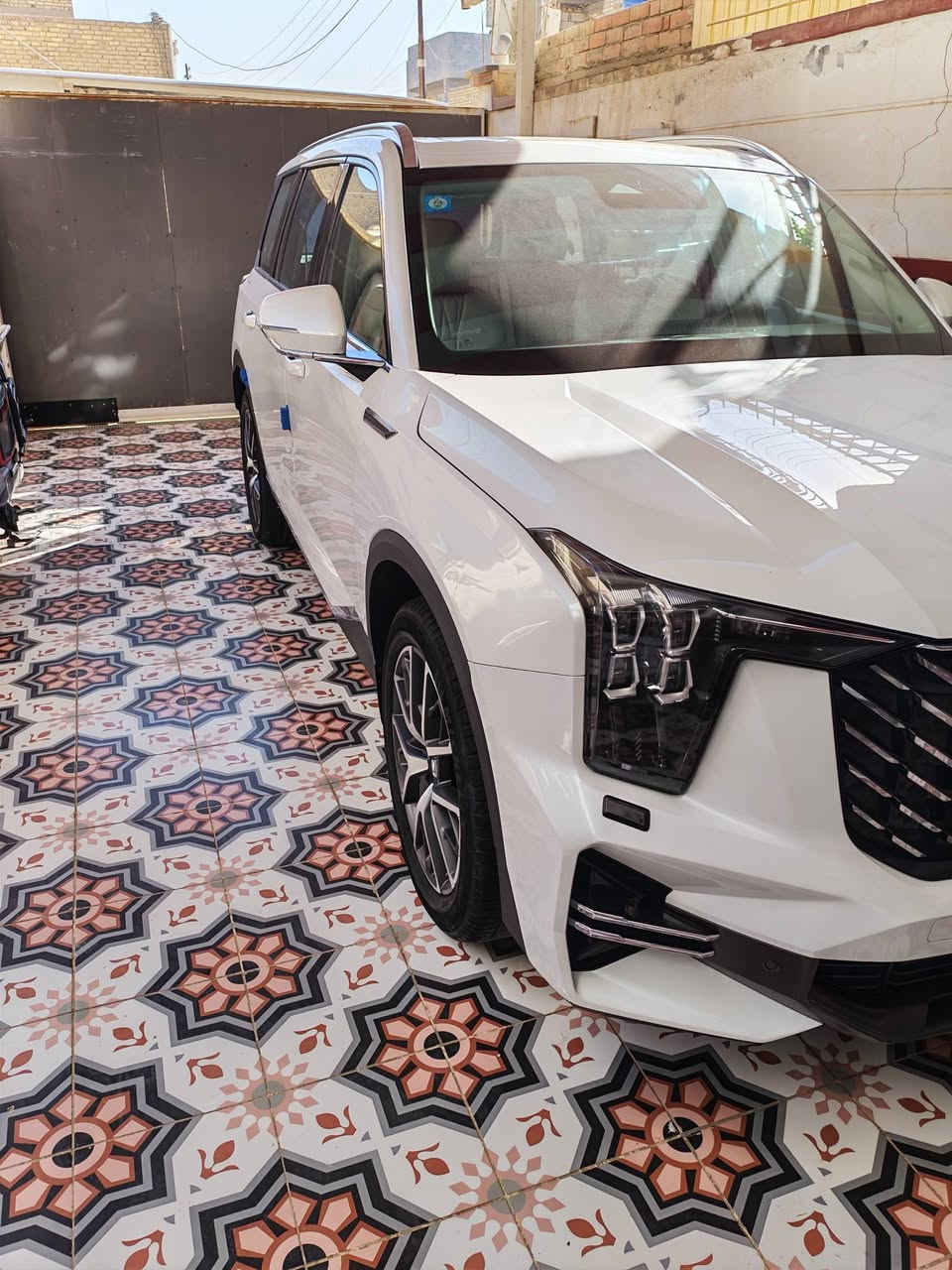 جي اي سي GS8 • ٢٠٢٣ • ٤٩ الف