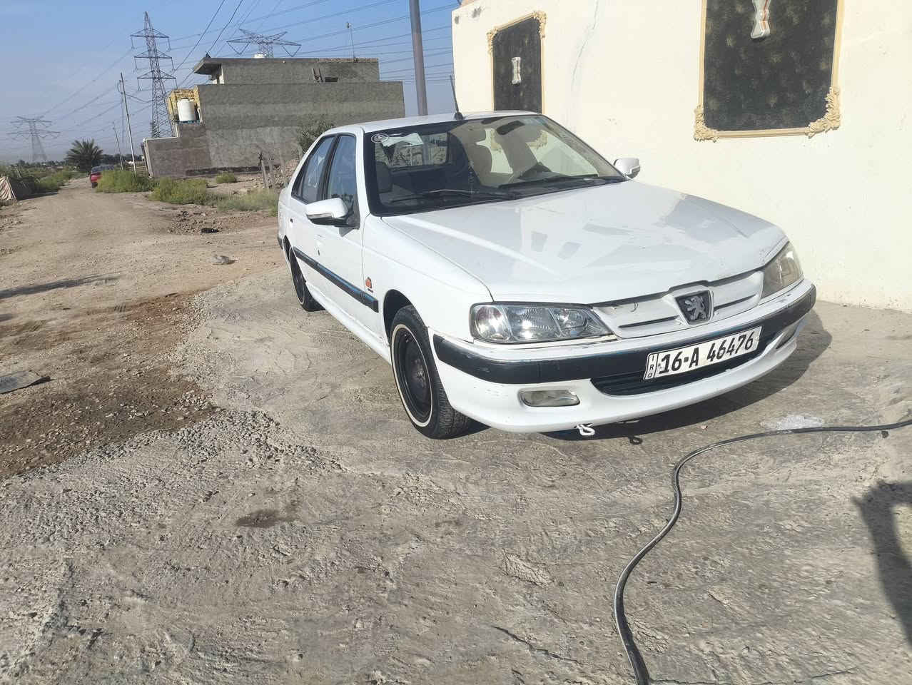 البيع بيجو بارص موديل 2018رقم قادسيه رقم وسنوية جددمكينه 1800تبريد ثلج فول مواصفات شاشه جبيره اصل كامره اوتماتيك كشنات كهرباء قطعتين تبريد تبريد ثلج مكانها حله قرب العلويه شريفه بنت الحسن السعر 62اتصل***********
