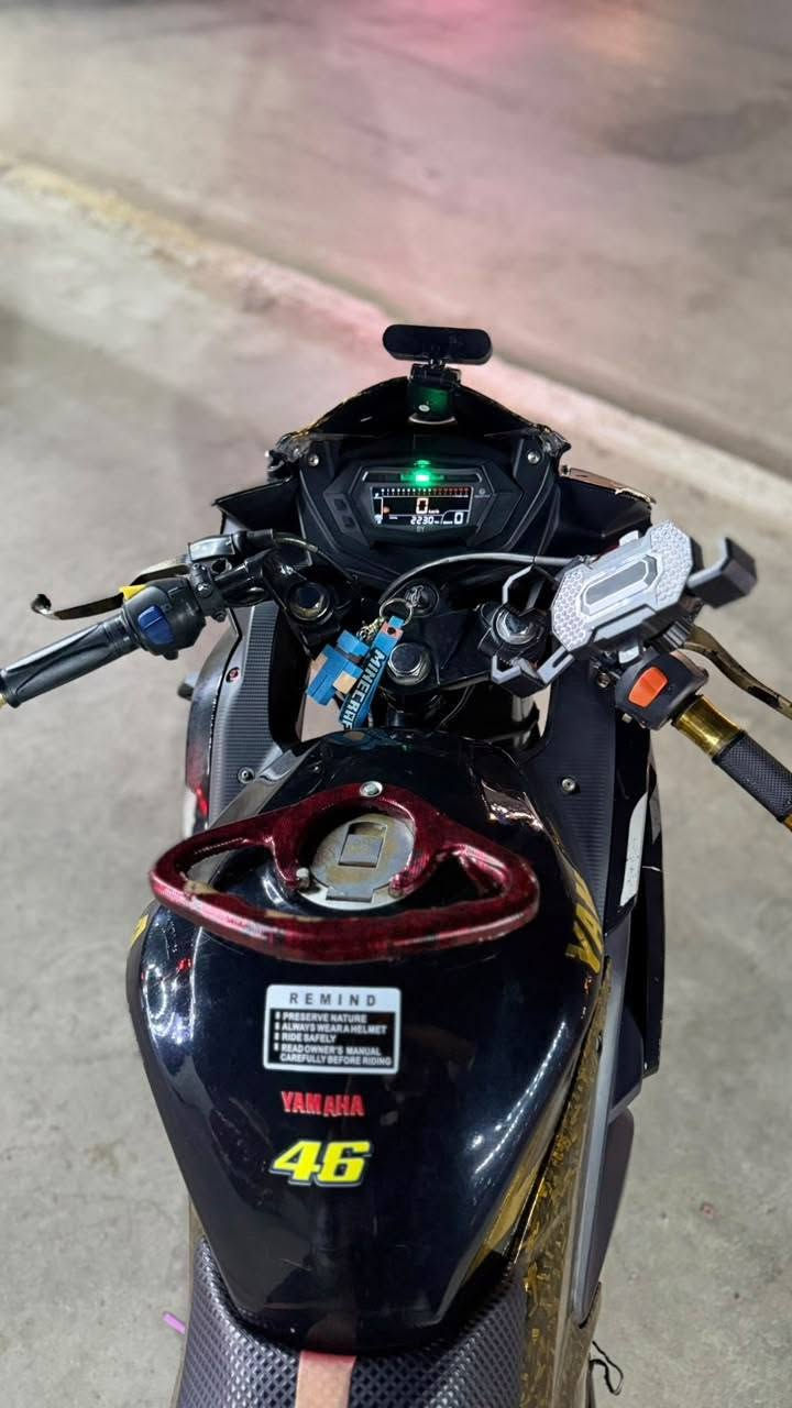 دايون r200 • معتني • اكزوز رياضي