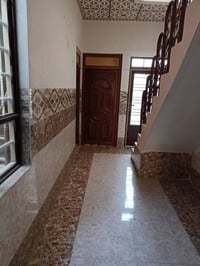 يوجد لدينا بيت للايجار في حي الانتصار خلف جامع خلفاء الرسول 110 متر ال...