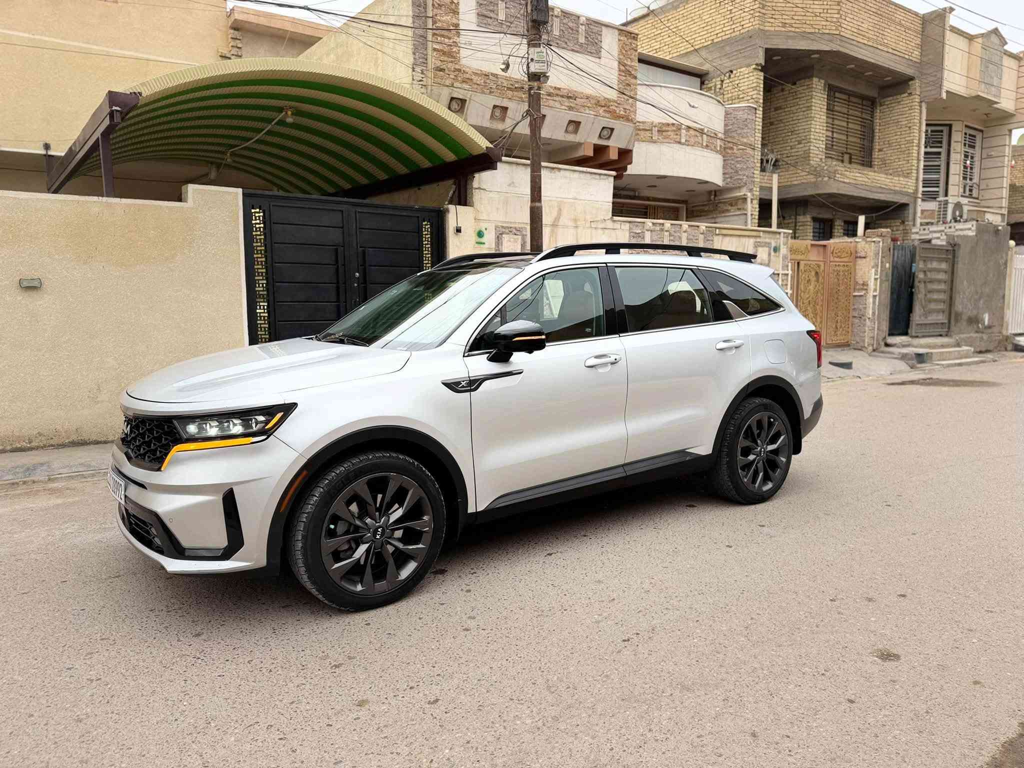 سورنتو ٢٠٢١ • وارد امريكي • ٧ راكب VIP
