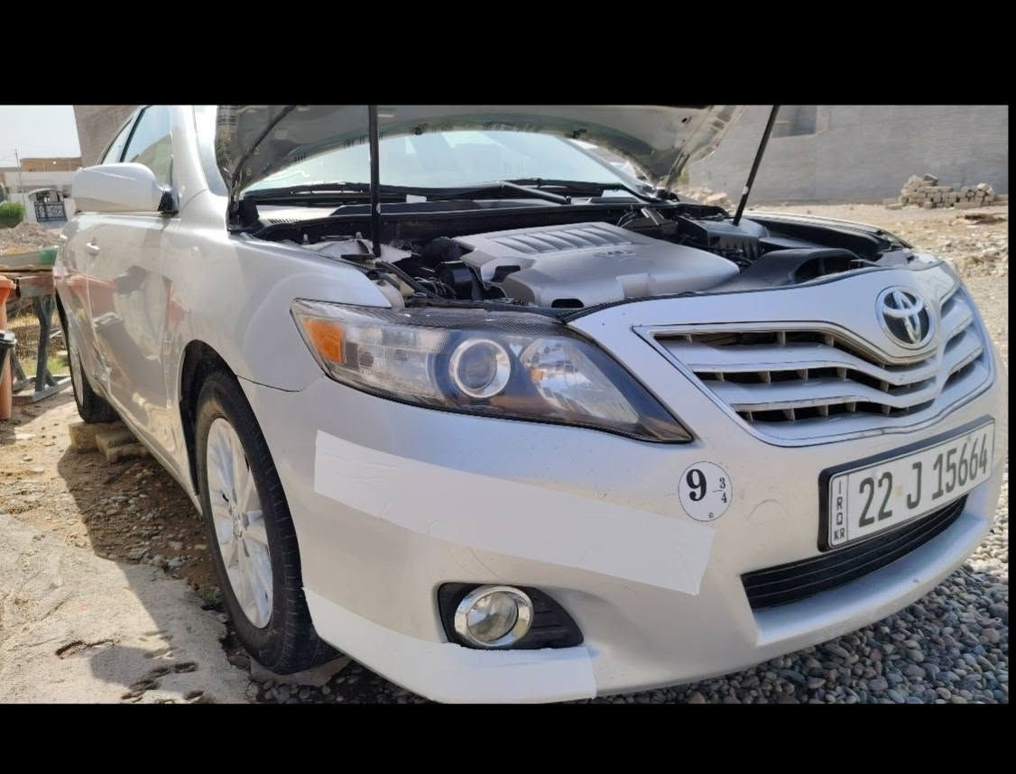 كامري V6 • ٢٠١١ • افلون