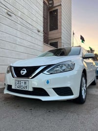 نيسان سنترا 2025 للبيع اقساط مقدمه 60 والباقي نتراهم عليه ممتواجد خاص ...