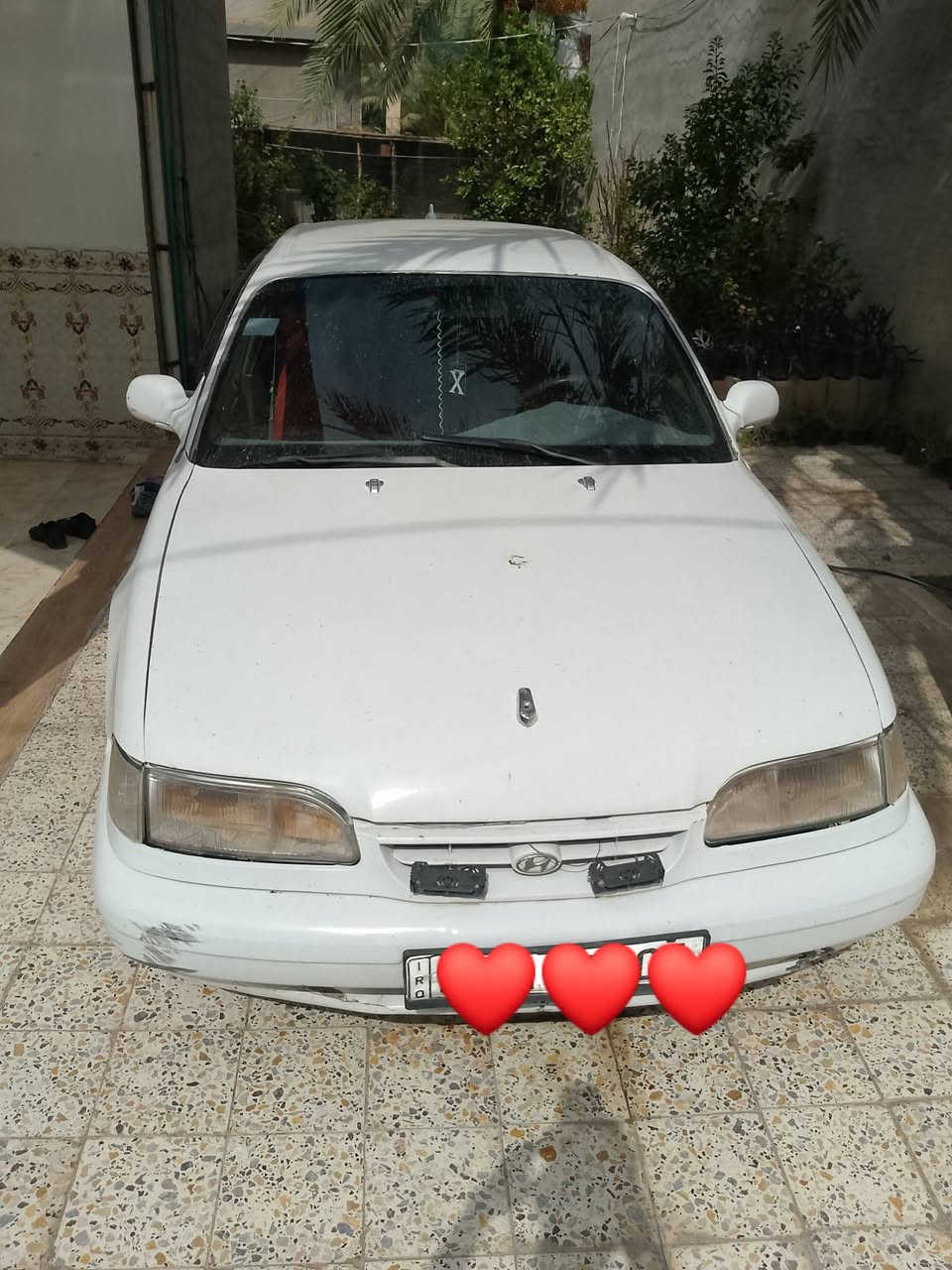 للبيع سوانتا موديل 93 سياره نضيفه كير عادي يحتاجلها ترتيب غرفه كهربائيات شغاله بدون خياس سعر30 ديالى بعقوبة العباره ***********

