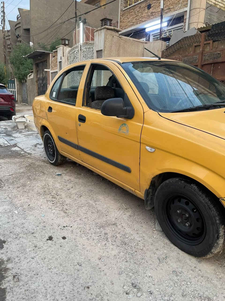 ٢٠١٥ • بدون ضربه • ميكانيك تنقيص
