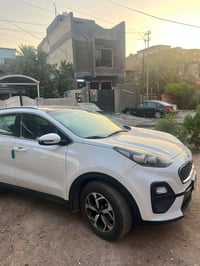 سبورتج خليجي • موديل ٢٠٢١ • صبغ خلفي