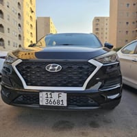 توسان وراد امريكي موديل 2020 السيارة جديدة كلش وماشية 46 الف ميل مكان ...
