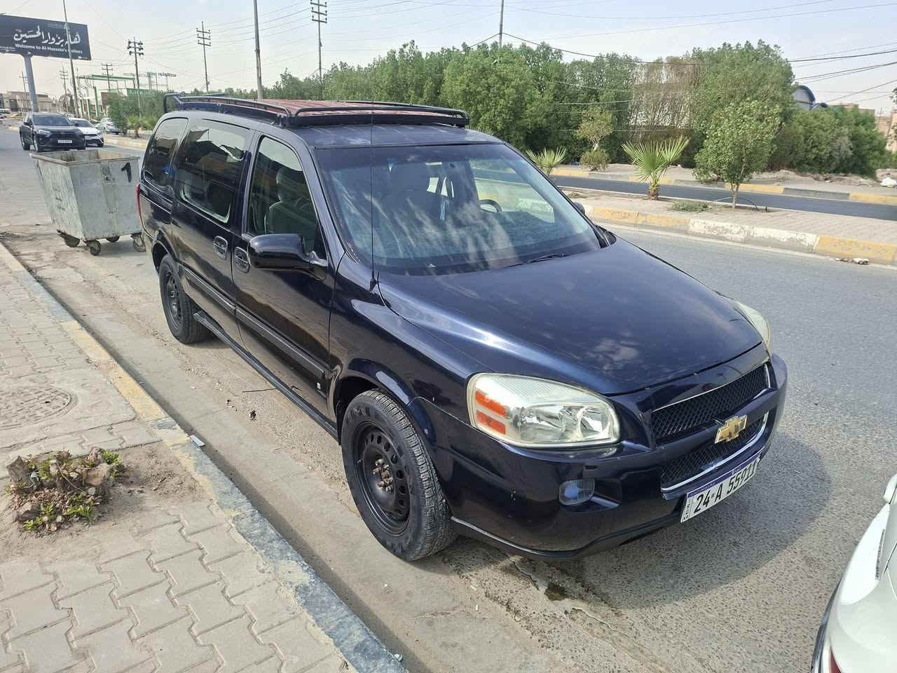 ابلاندر • ٢٠٠٧ • كربلاء