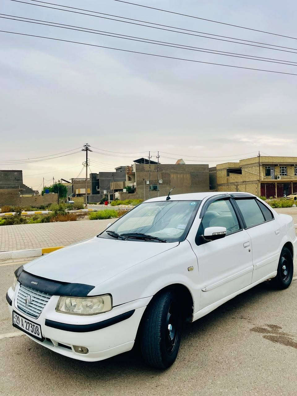 سمند سورن • ٢٠١١ • قضاء الصويرة