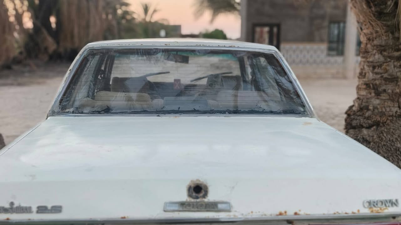 سلام عليكم سياره للبيع 
رقم ذي قار تحويل ثاني يوم ماكينه ونجي 
***********
