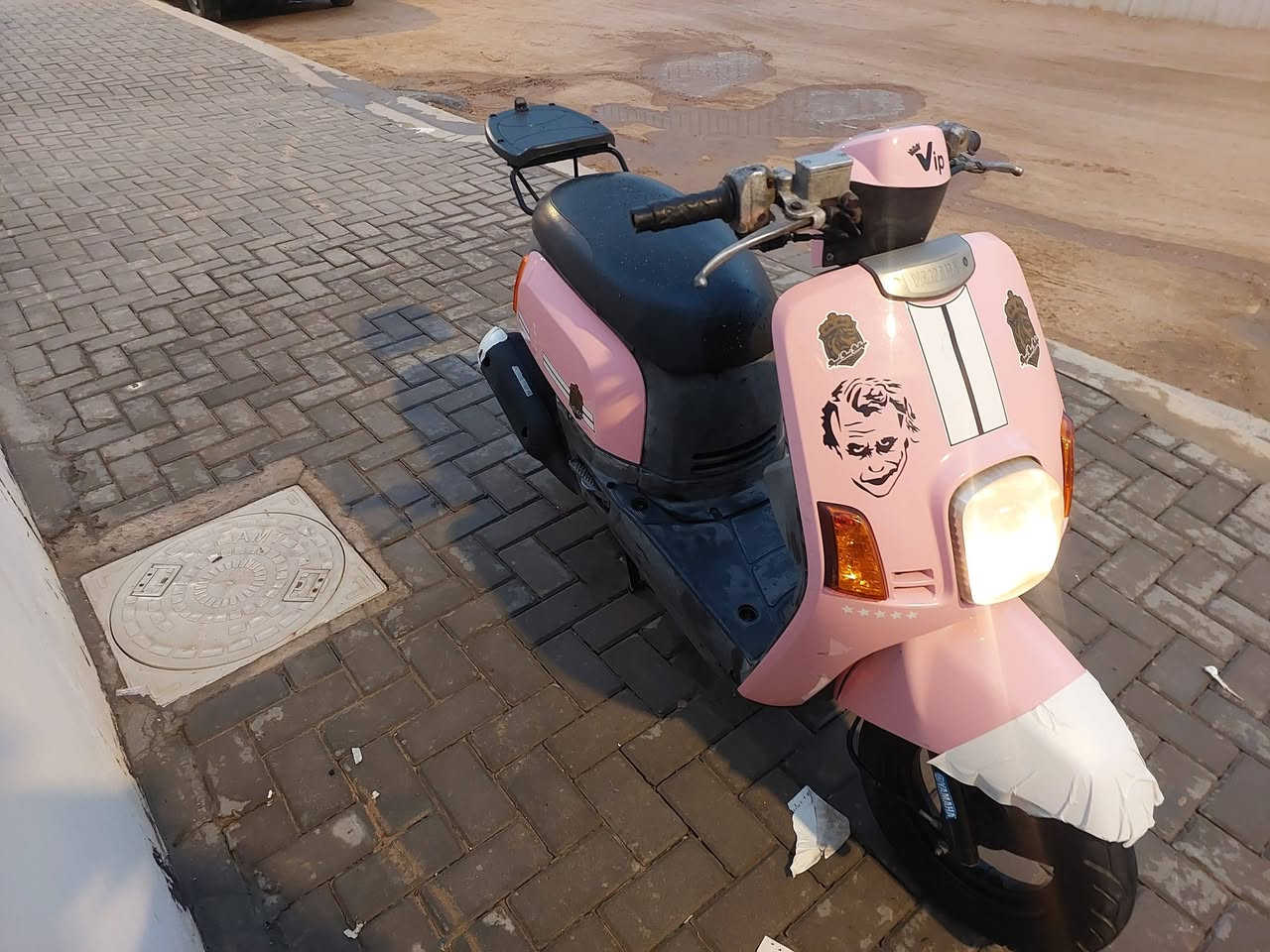 بوليس • موديل ٨ • كفاله عامه