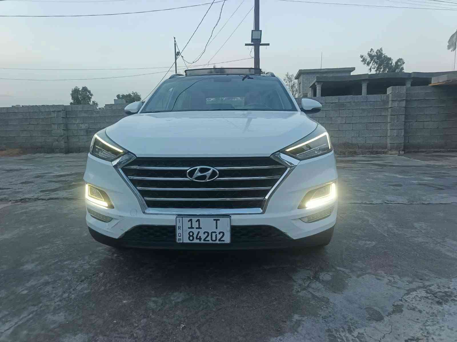 توسان • ٢٠٢٠ • فول مواصفات