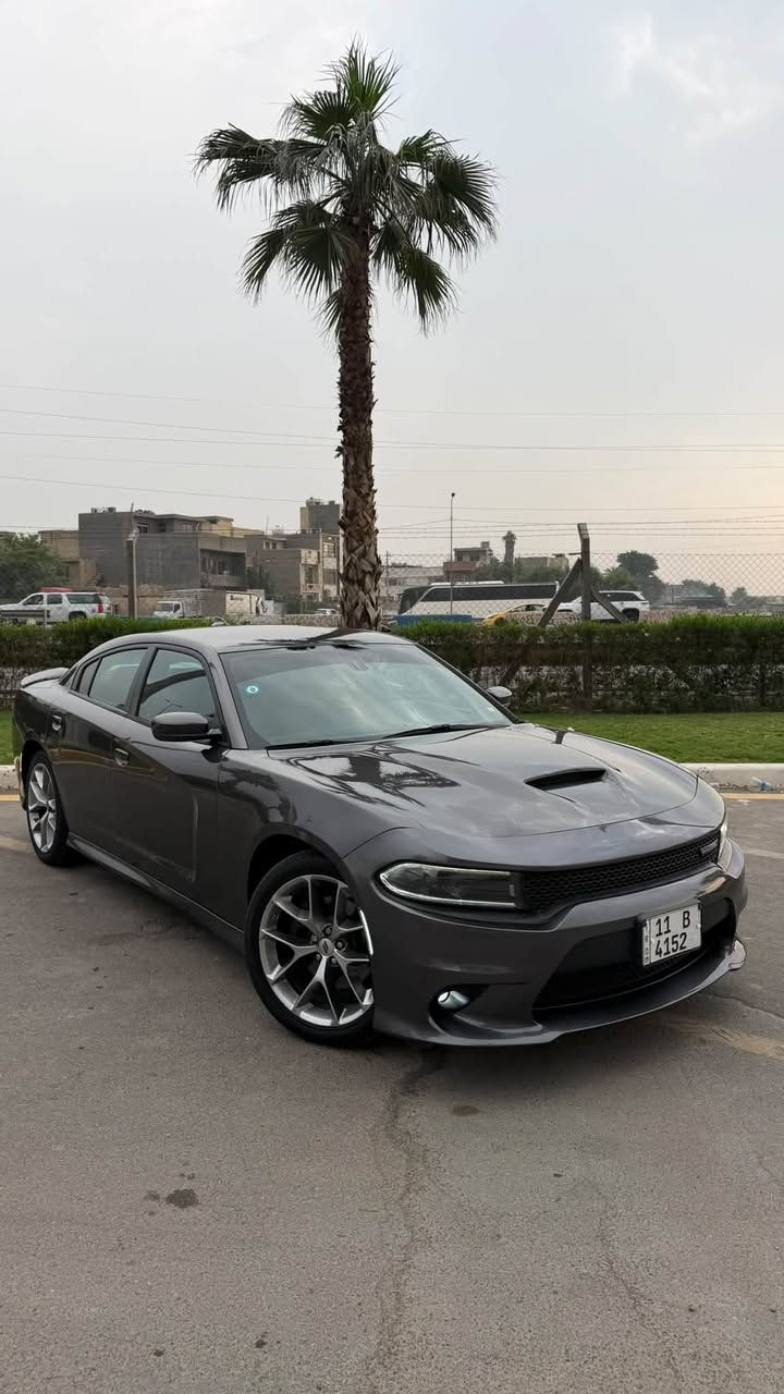 تشارجر GT • ٢٠٢٢ • رقم بغداد