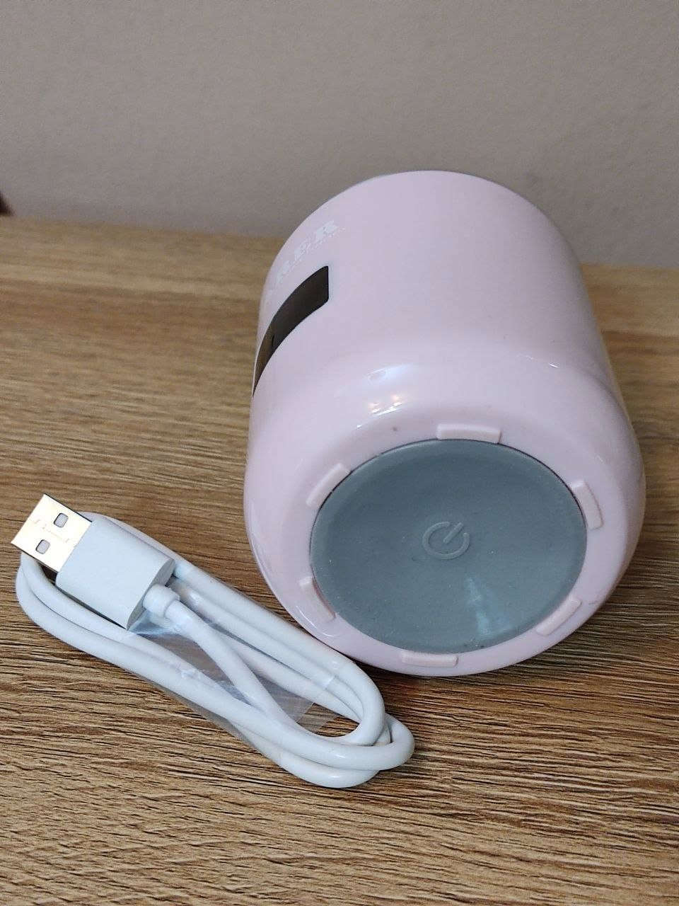 مسخن زجاجات محمول • شاشة رقمية • شحن USB