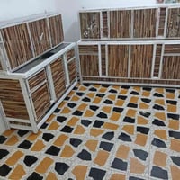 كونتر • ٤قطع • نضيف