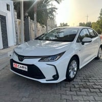 كورولا هايبرد • ٢٠٢٥ • رقم بغداد