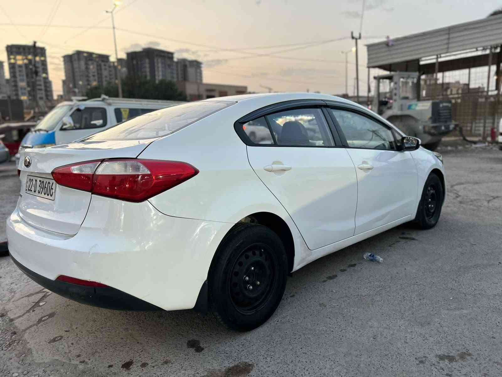 سيراتو • ٢٠١٤ • رقم اربيل