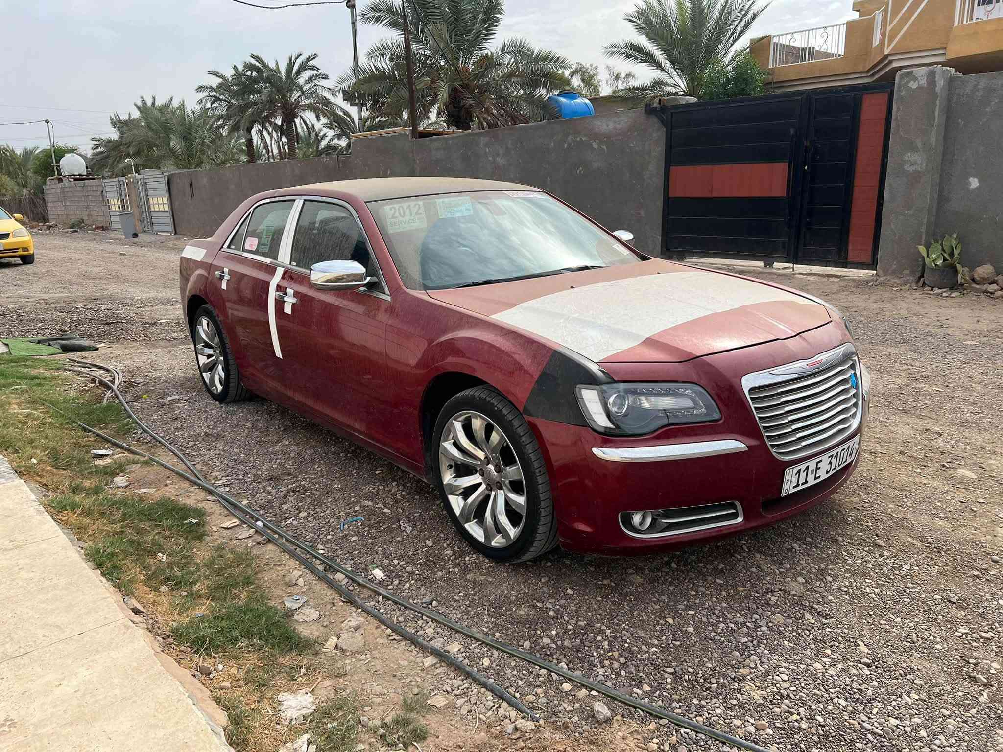 ٢٠١٢ • كندي • اوتوماتيك