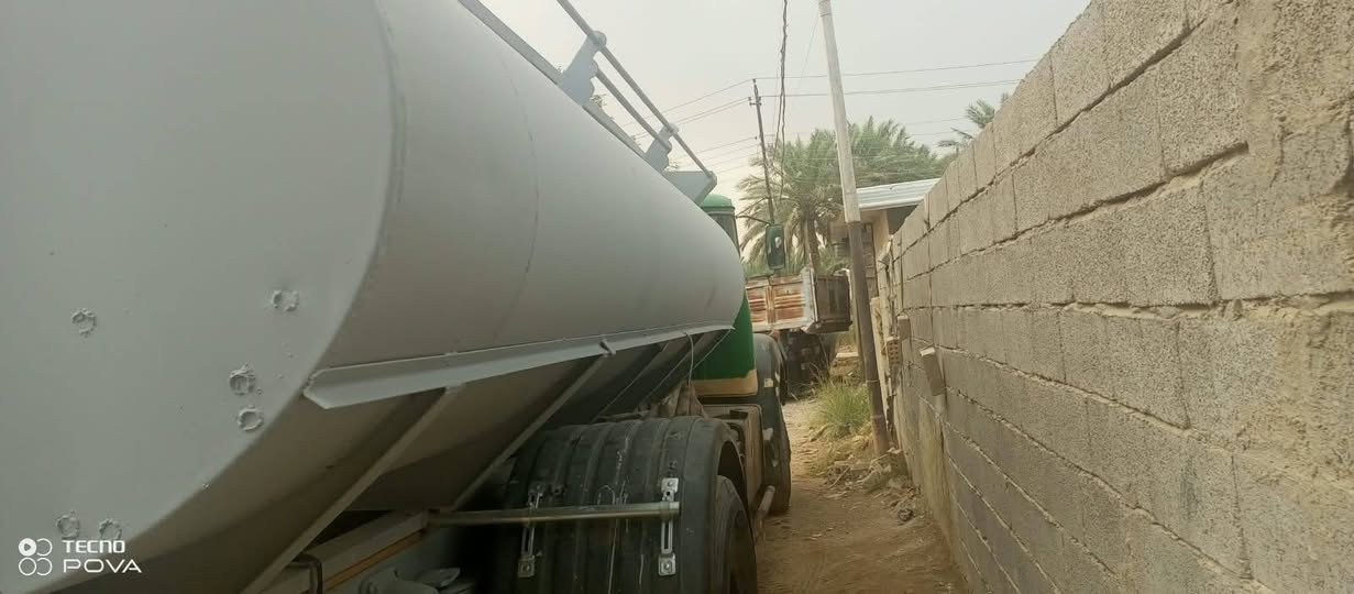 سكانيا ١١١ • نظيفه • بنهايه الشعب