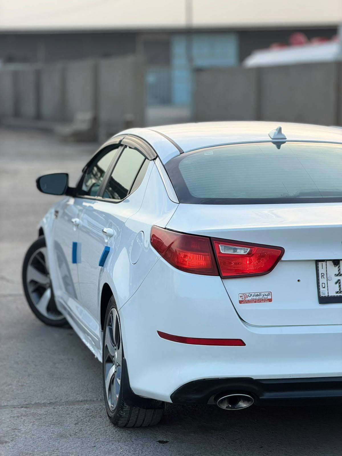 اوبتما ٢٠١٥ • مكينة ٢٤٠٠ • بابل الشراي