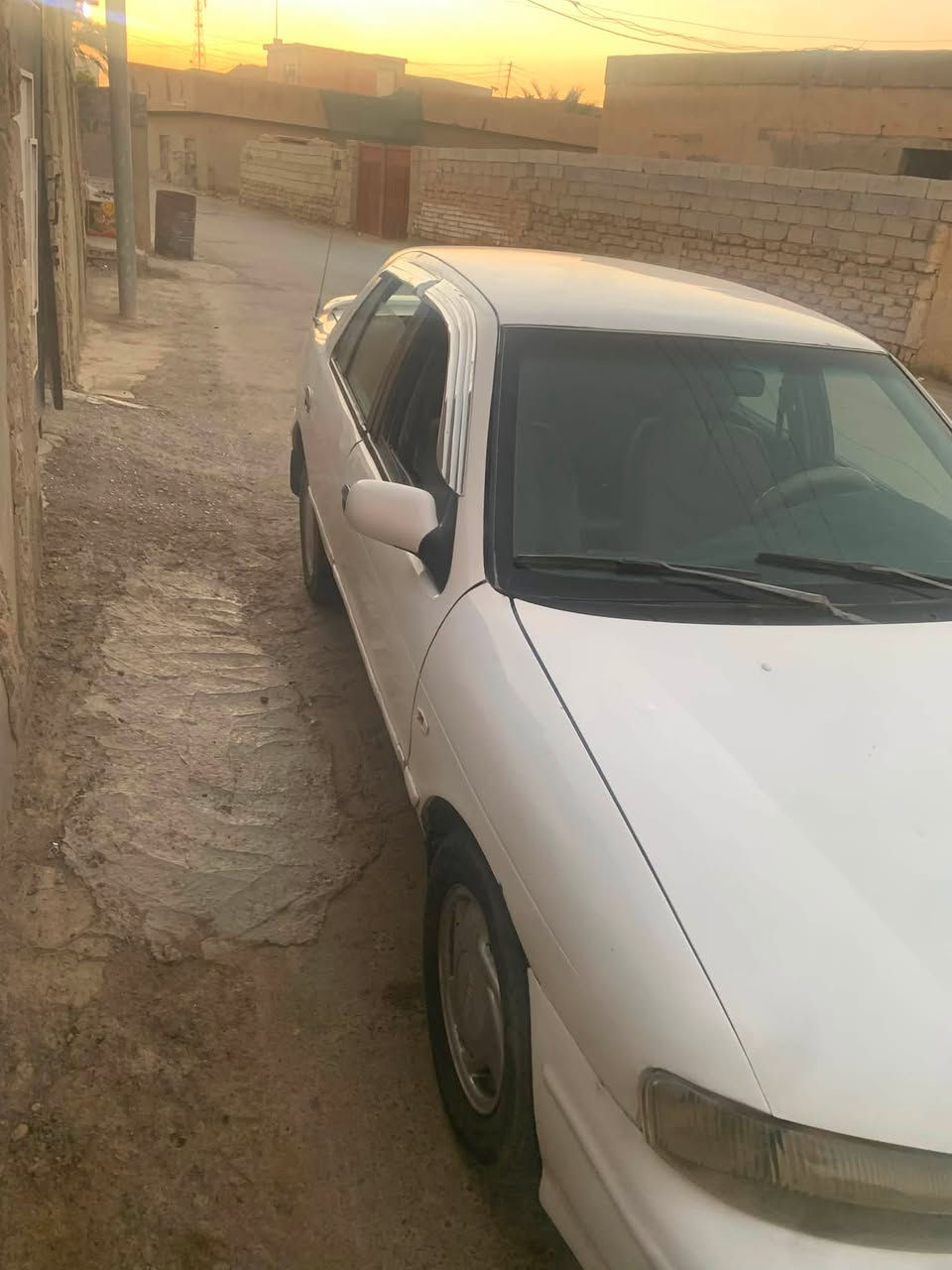 السلام عليكم كيه سيفيه للبيع  رقم بغداد مشروع وطني سنويه ساقطه تحويل مباشر كير جديد باور جديد صدر جديد تايرات جدد  سعر 32  للستفسار ‭***********‬
