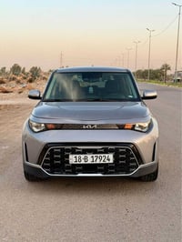 GT لاين • وارد أمريكي • ٢٣ ألف مايل