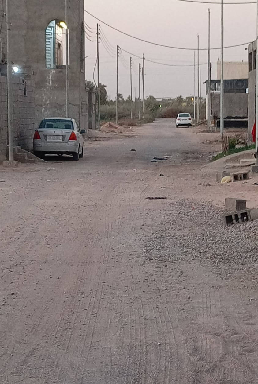 قطعه ارض للبيع الجزيره مقابيل الميناء 
قريب من موقع جسر القياده البحريه 
المساحه 200 متر
شارع عشره متر خدمات كامله 
السند ملك صرف زراعي 
للاستفسار الاتصال على الرقم ***********
