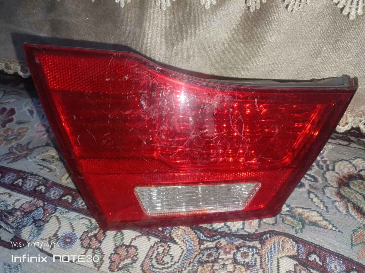 قطع بك لايت حاويه بسعر 10 القطعه توصيل موجود جميع محافظات العراق ***********
