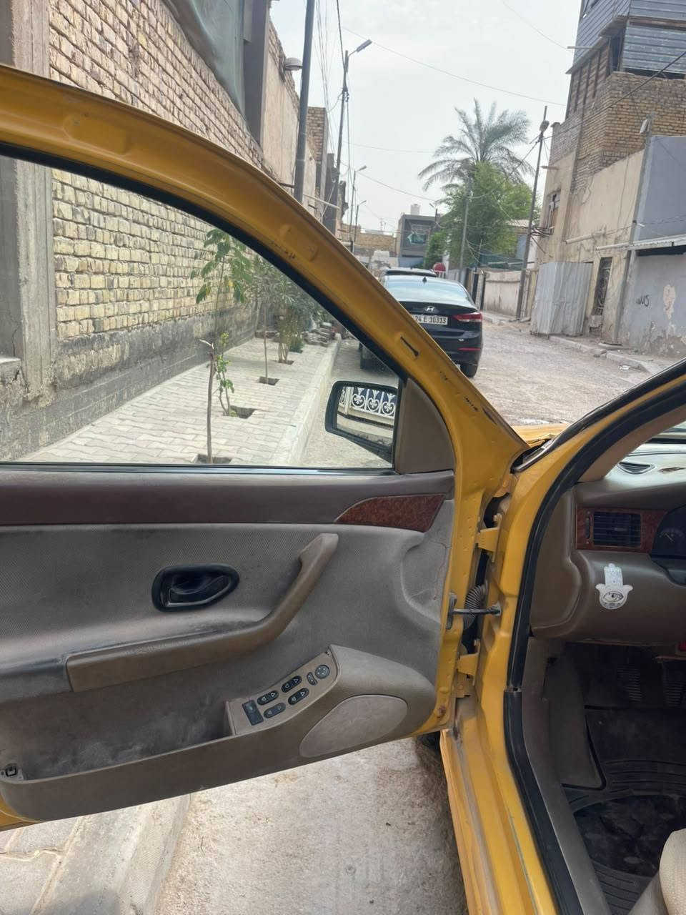 سمند ٢٠١٠ • رقم بغداد • ديوانية