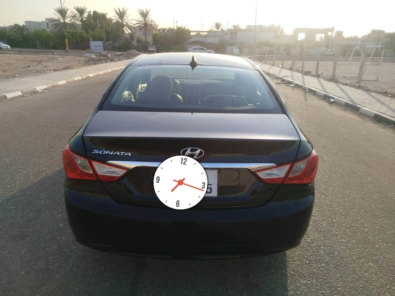 سوناتا 14 بصمه. كصه جنطه   مكانه للنجف  33 وبيه مجال اي استفسار ع  هذه الرقم ***********
