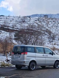 ستيشن • ٧ راكب • دهوك-موصل