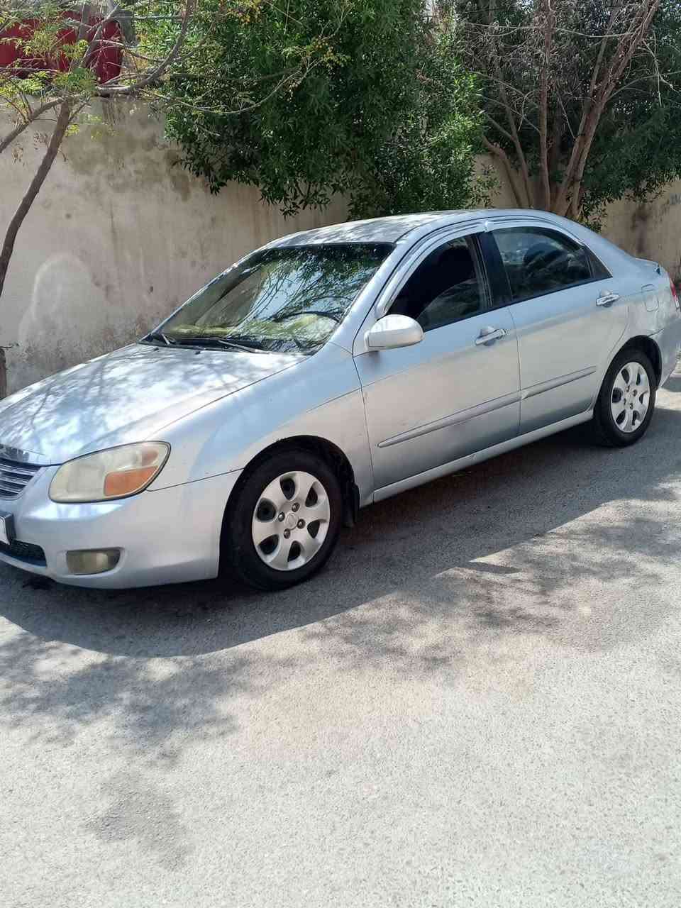 سلام عليكم سبكتره موديل    2007  السياره بلاديه كير جديد مكينه ممتازه تبريد شغال خيرمنا لله حداديه 80 % بيه جراد قليل حادثه جاملغ امامي  كشنات مدوشمه رقم كربلاء السعر 77  وبيه مجال قليل 
للستفسار /***********
