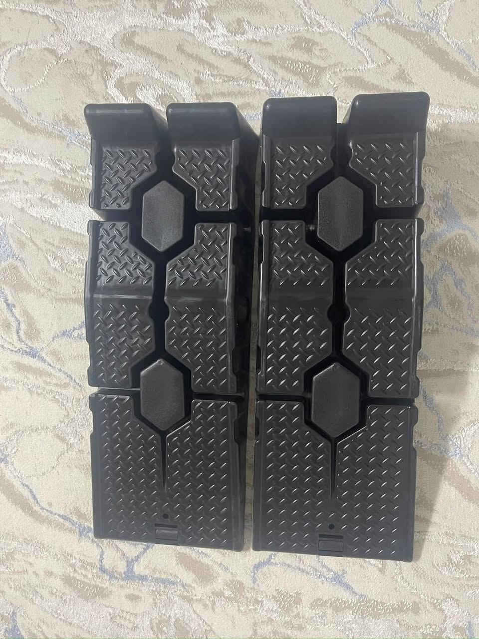 Plastic dry ramp
رمبة بلاستيكي جديد بالكارتون ٩٥سم - ٣٠سم - ٣٥سم 
اكو توصيل جميع محافظات 
***********
