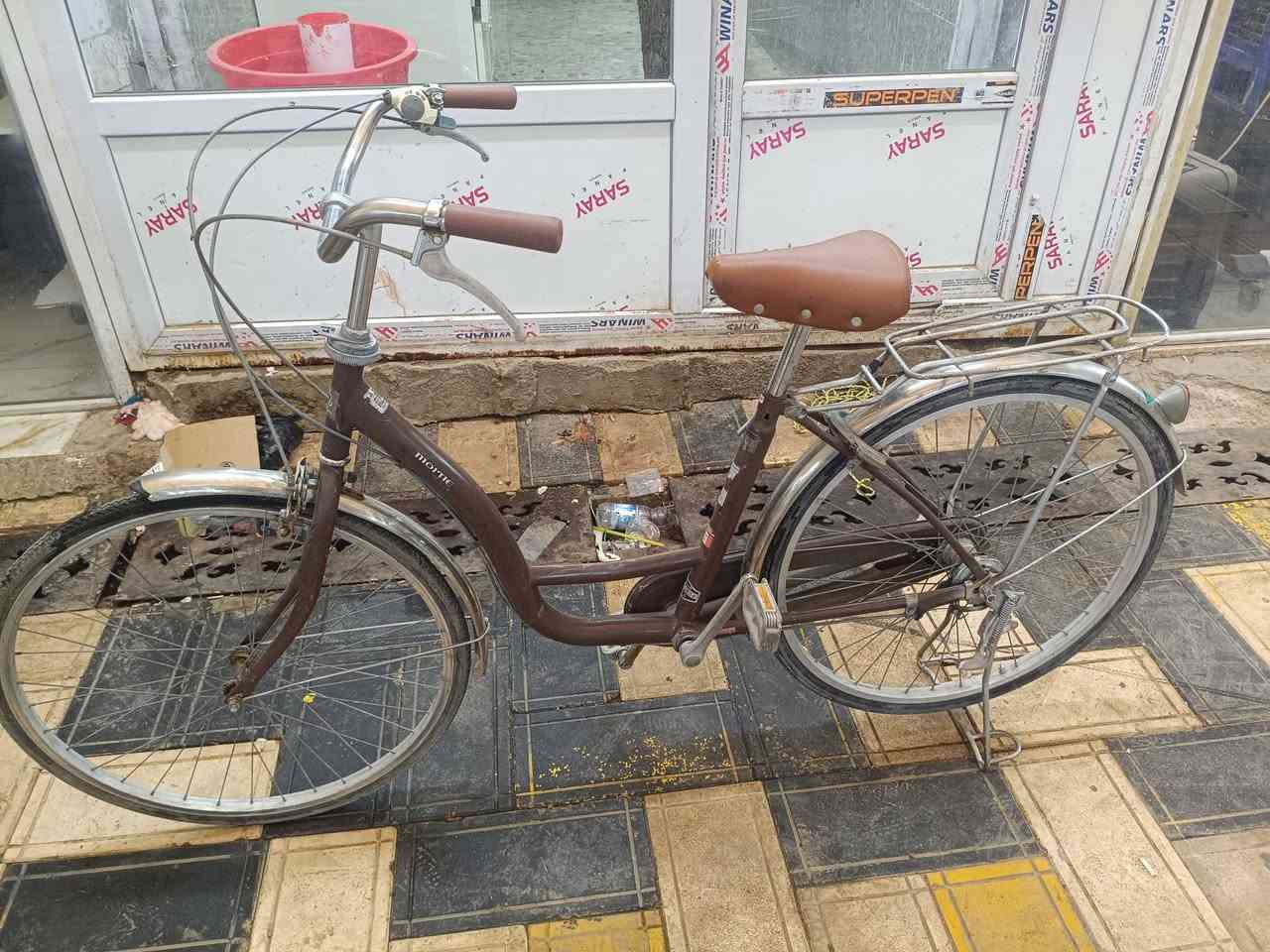 باسكل • مقاس ٢٦ • الحيدرية