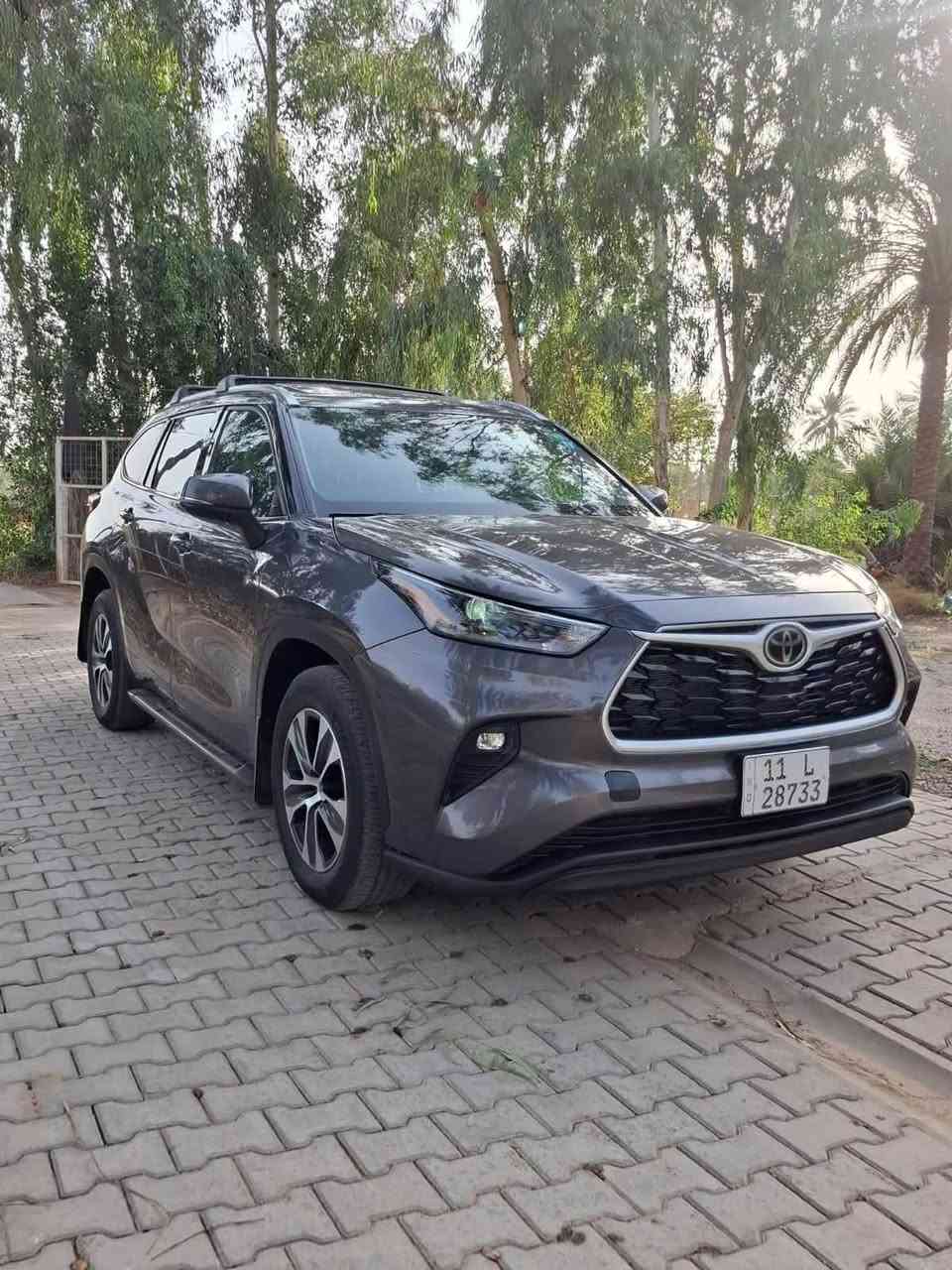 هايلندر ٢٠٢١ • ٥٠٠٠٠ مايل • ٧ راكب