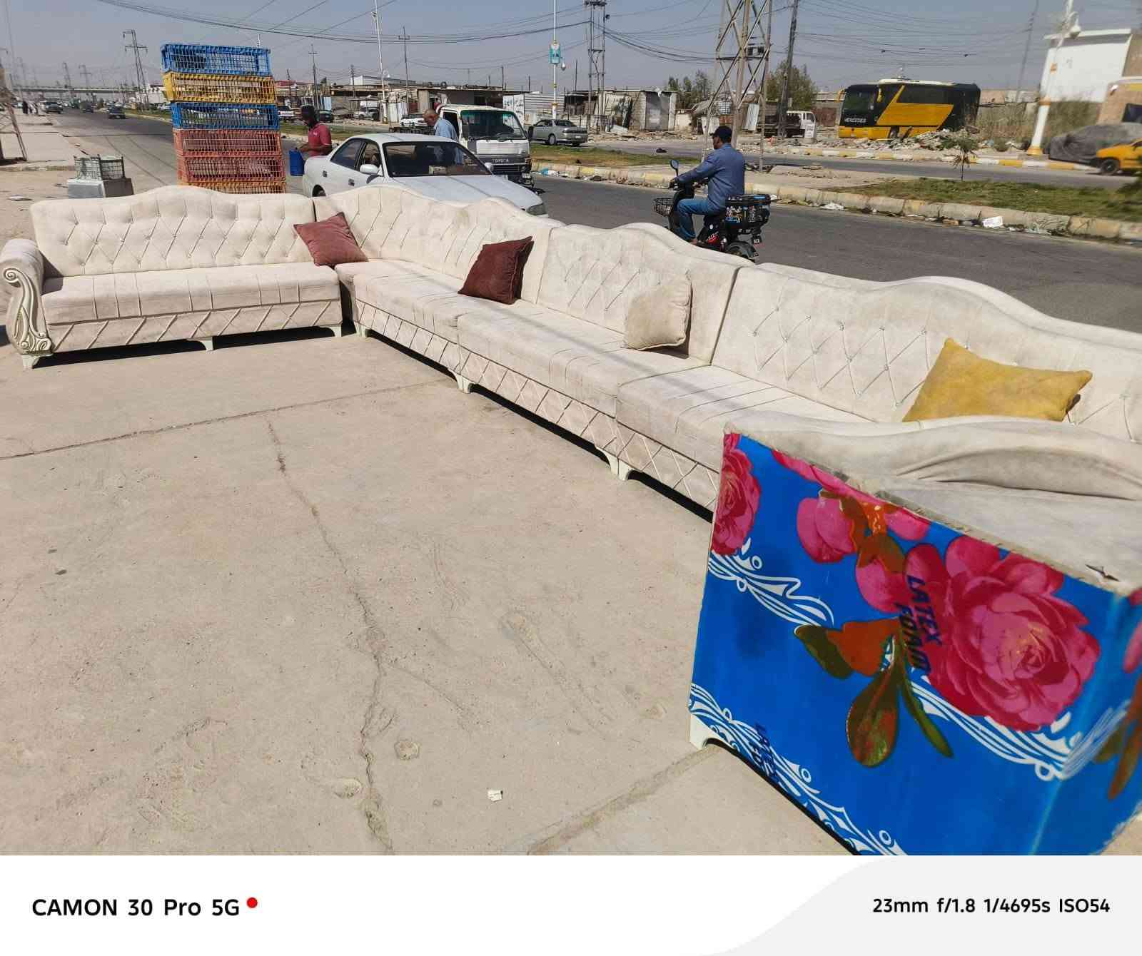 دواوين مستخدمه نظيفه اسعار مناسبه
دواوين مستخدمه نظيفه
اسعار مناسبه
العنوان الشطره
شارع معمل ثلج قرب كراج حي الزهور
الاتصال والاستفسار
***********
***********
