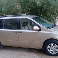 كيا كرنفال • ٢٠٠٧ • منظومة غاز