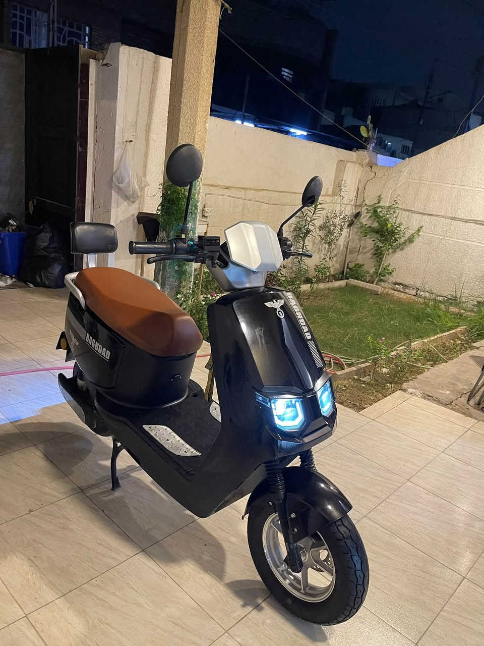 دراجة كهربائية • للبيع • ماكو تفاصيل