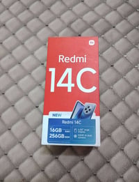 ريدمي c14 • ٢٥٦ • مكفول