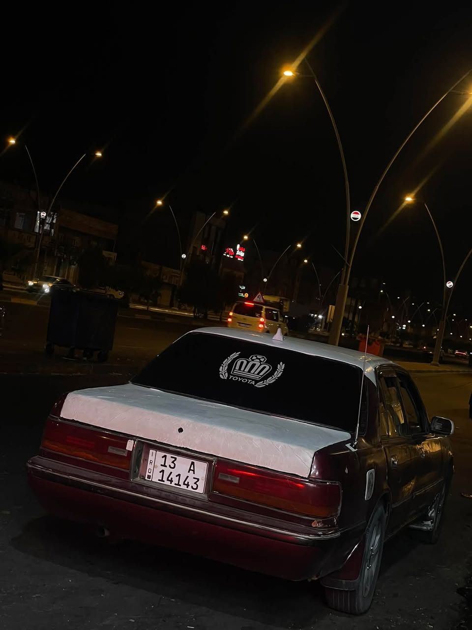 كروسيده • ١٩٩١ • اوتوماتيك
