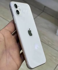 آيفون ١١ • ذاكرة ١٢٨ • بطارية ٨٠٪