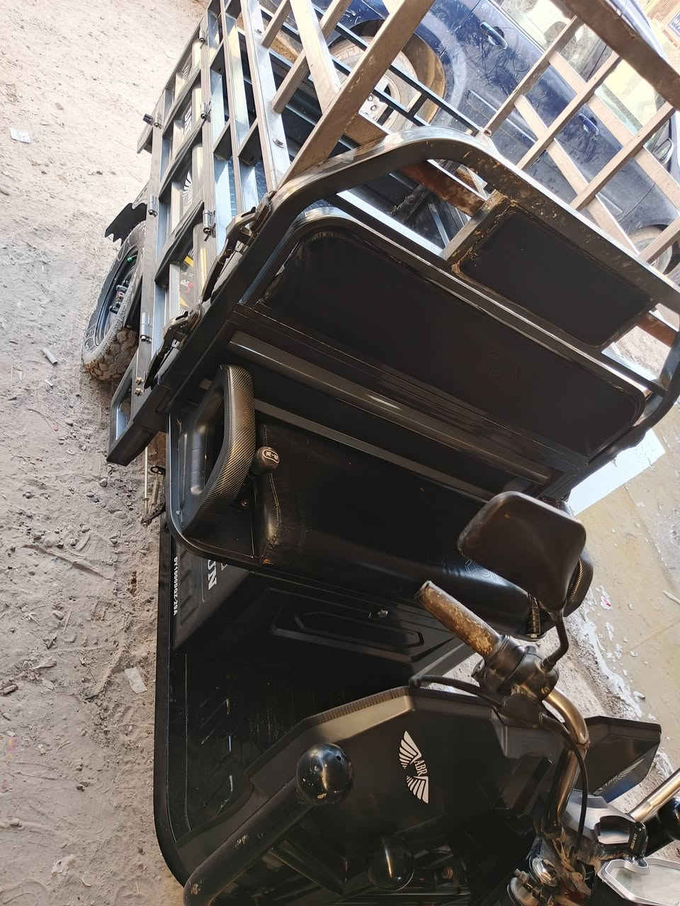 موديل ٢٠٢٦ • نضيفه • ٦ بطاريات